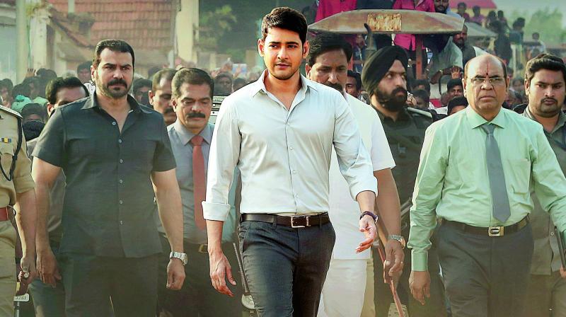 Bharat Ane Nenu collects 2 million USD in USA