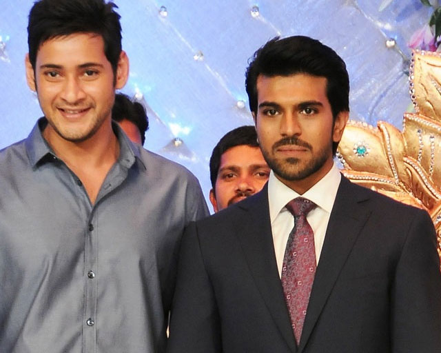 Charan to grace Bharat Ane Nenu Success Meet