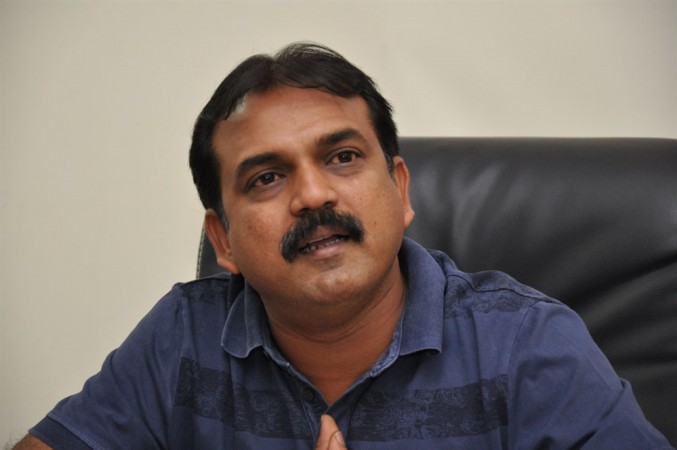 Koratala Siva reacts on Sri Reddy issue