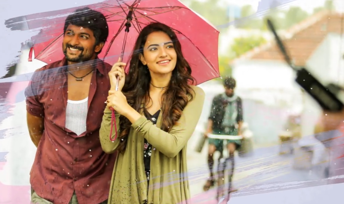 Krishnarjuna Yuddham First Weekend Collections