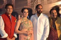 Krish's Manikarnika shoot wrapped up