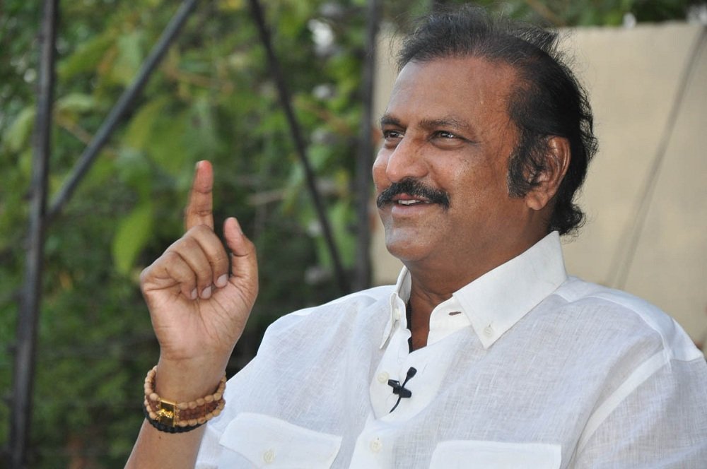 Mohan Babu’s remuneration for Mahanati