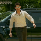 Mahesh flies to Vijayawada to meet his Fans