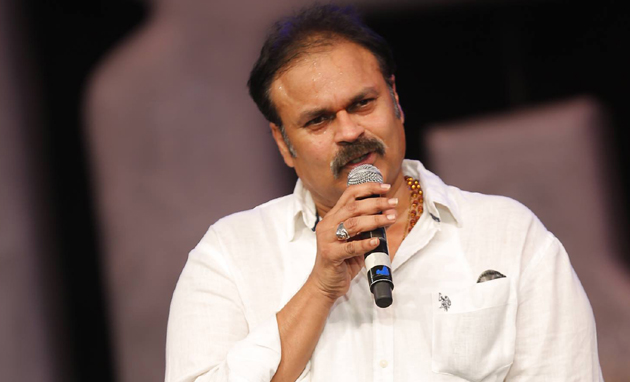 Naga Babu warns Sri Reddy