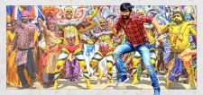 Ravi teja’s Nela Ticket Teaser