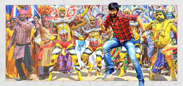 Ravi teja’s Nela Ticket Teaser