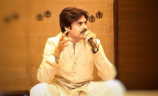 Pawan Kalyan appreciates rangasthalam and team