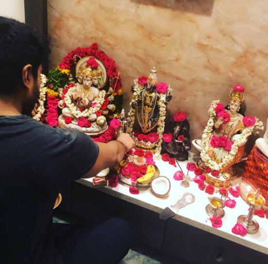 Charan next movie details