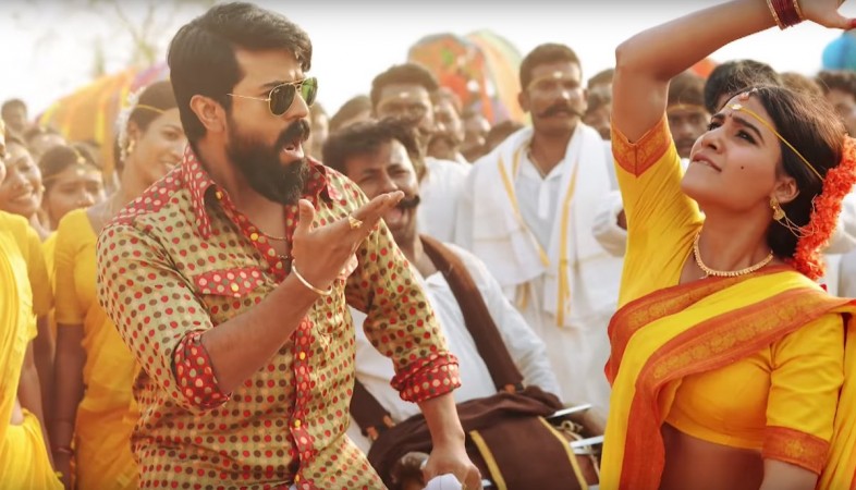 Rangasthalam Three Weeks Collections