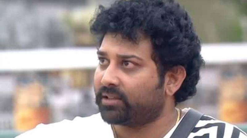 Siva Balaji files a complaint on Sri Reddy