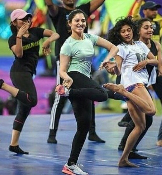 Tamannaah charges huge for IPL Performance