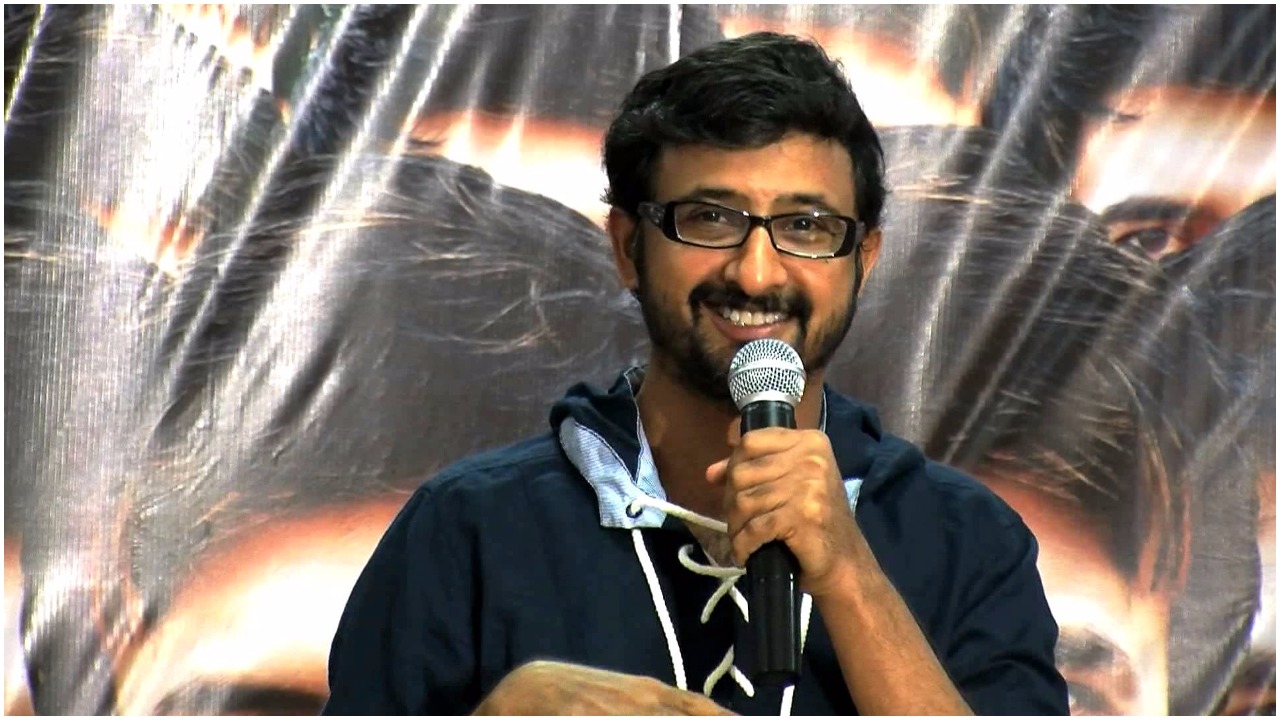 Teja quits from NTR's Biopic