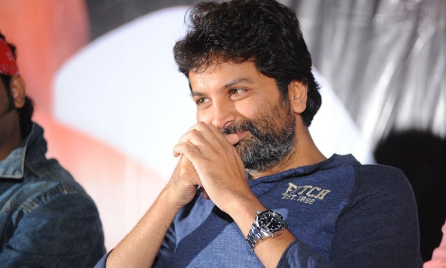 Trivikram's sorry for Nithiin