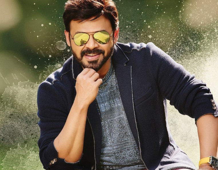 Venkatesh's Aata Nade Veta Nade shelved?