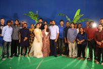 Varun Tej's space thriller Launched