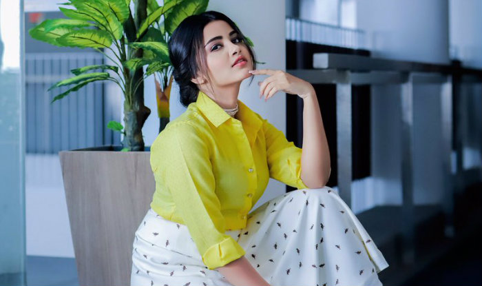 Anupama Parameshwaran to romance Sai Dharam