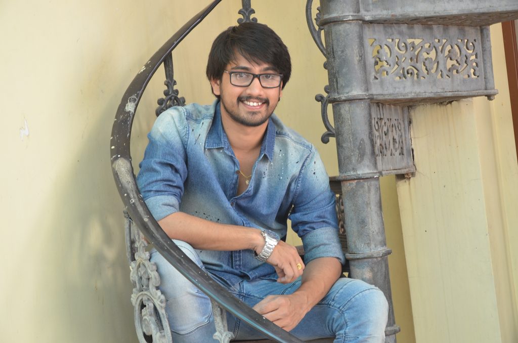 Raj Tarun’s next movie details