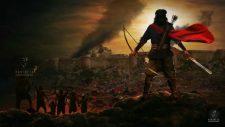 Chiranjeevi back to Syeraa shoot