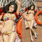Adah Sharma in a Bikini