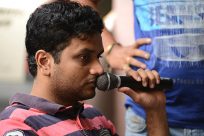 Srinivas Avasarala to launch Mega Hero