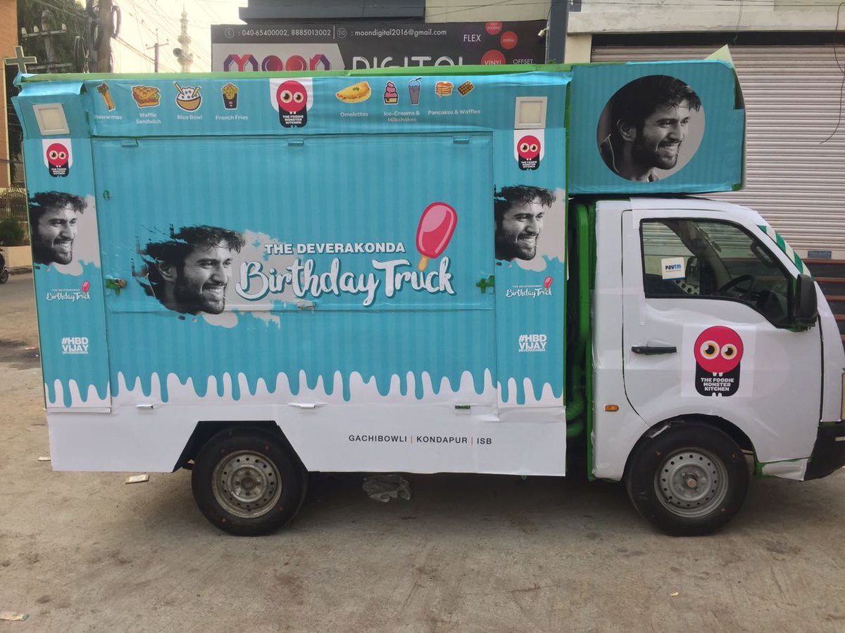 Vijay Devarakonda’s special treat for his fans