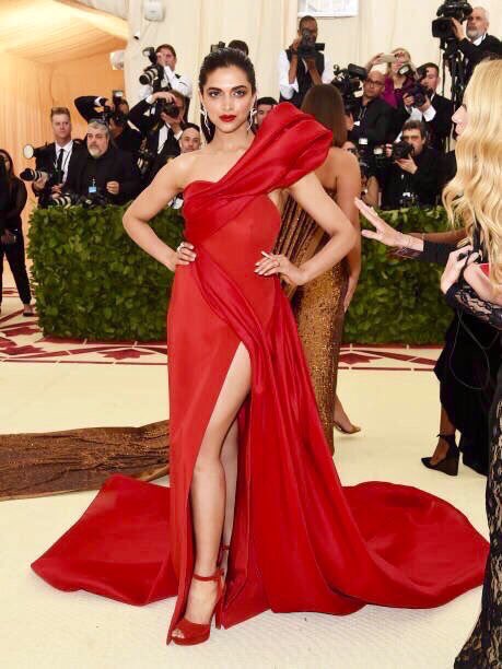 Red Angel Deepika padukone