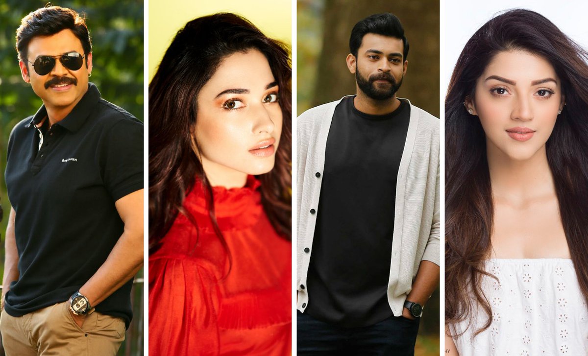 Anil Ravipudi’s multi-starrer from June
