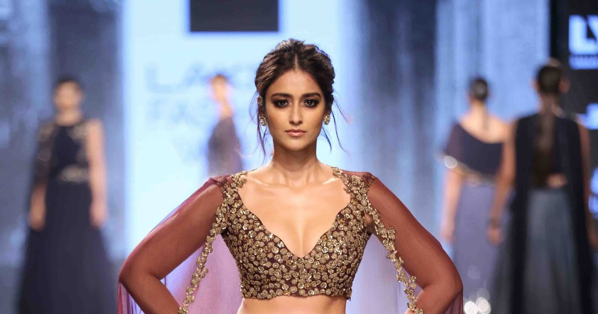 Ileana in Ravi teja’s next?