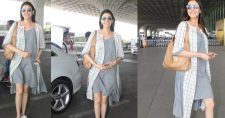 Kajal’s stylish look