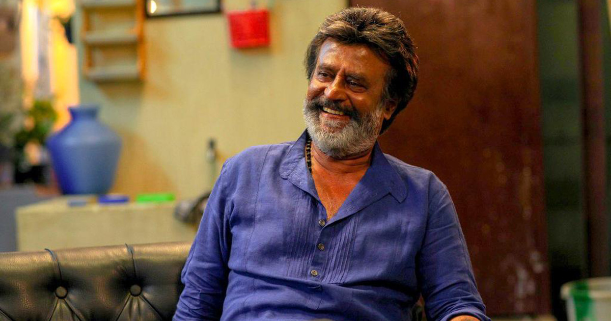 No political backdrop in Rajini’s Next