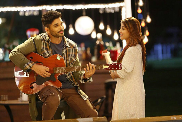 Naa Peru Surya Pre-release Business