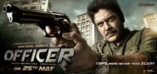 Nag and RGV's Officer Second teaser