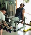 Tarak locks his fitness trainer for Rajamouli's film