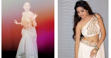 Cute lady’s Killing pose