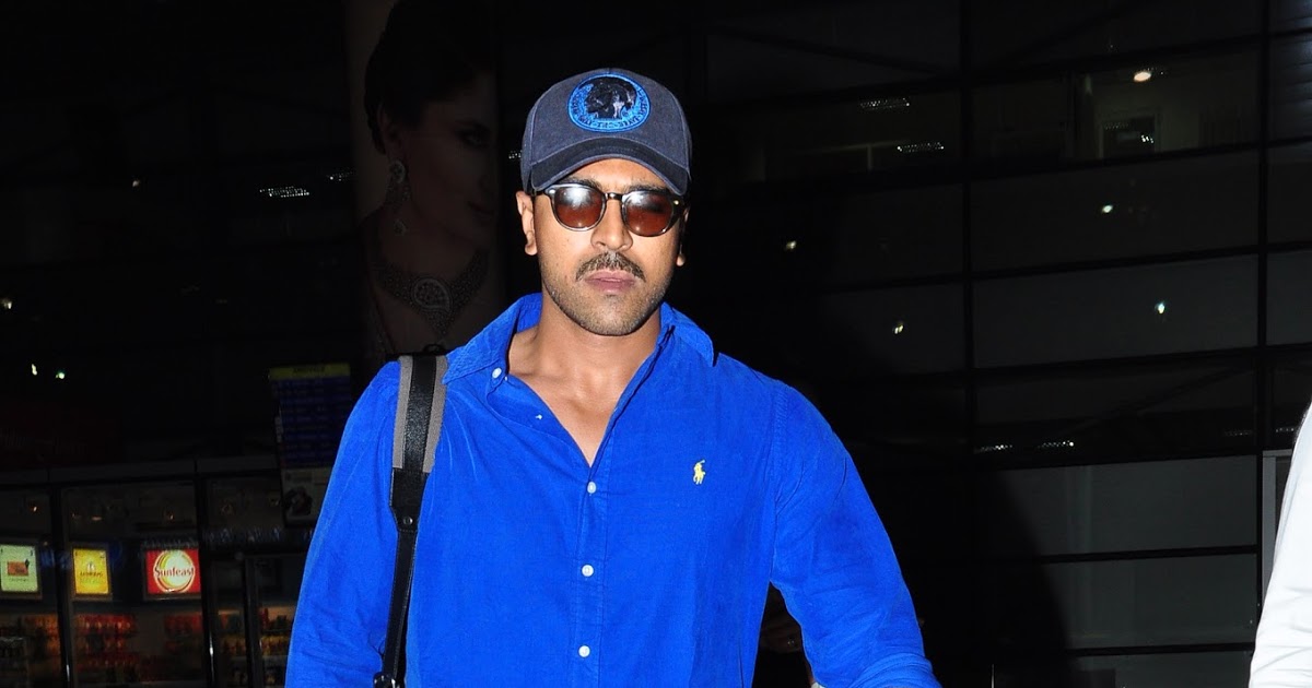 Ram Charan wraps up his Bangkok Schedule