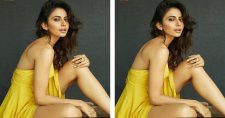 Charming Rakul Preet Singh