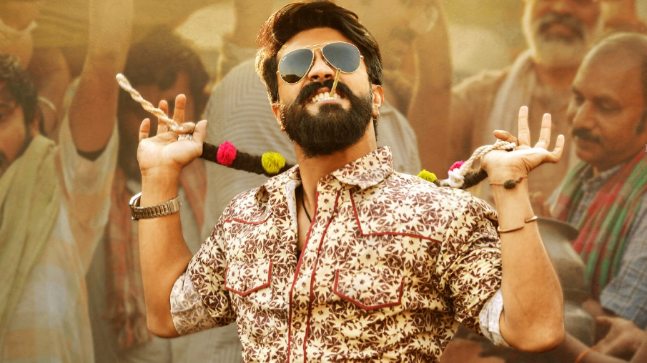 Rangasthalam completes 50 Days