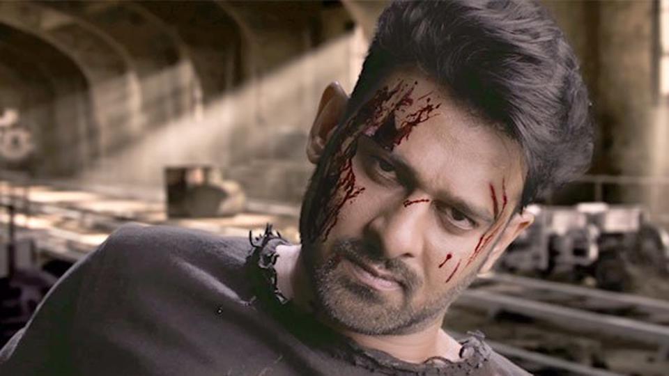 Saaho budget Doubled