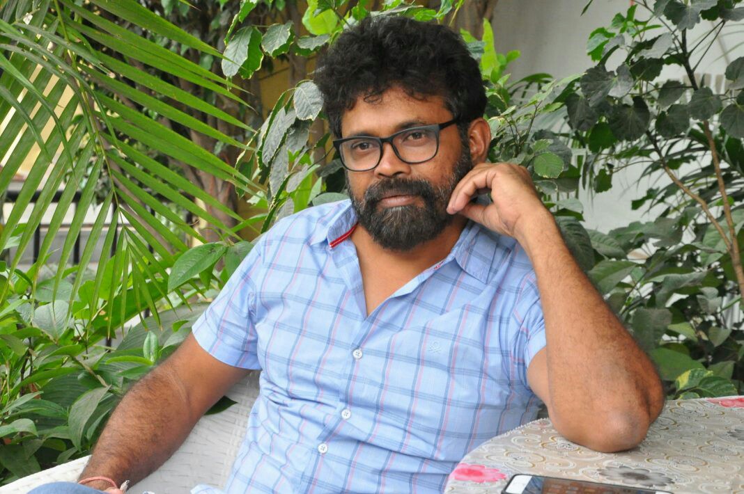 Sukumar turns emotional after watching Mahanati