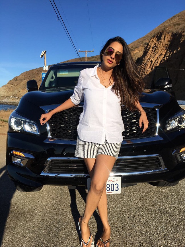 Surekha Vani’s Sizzling pose