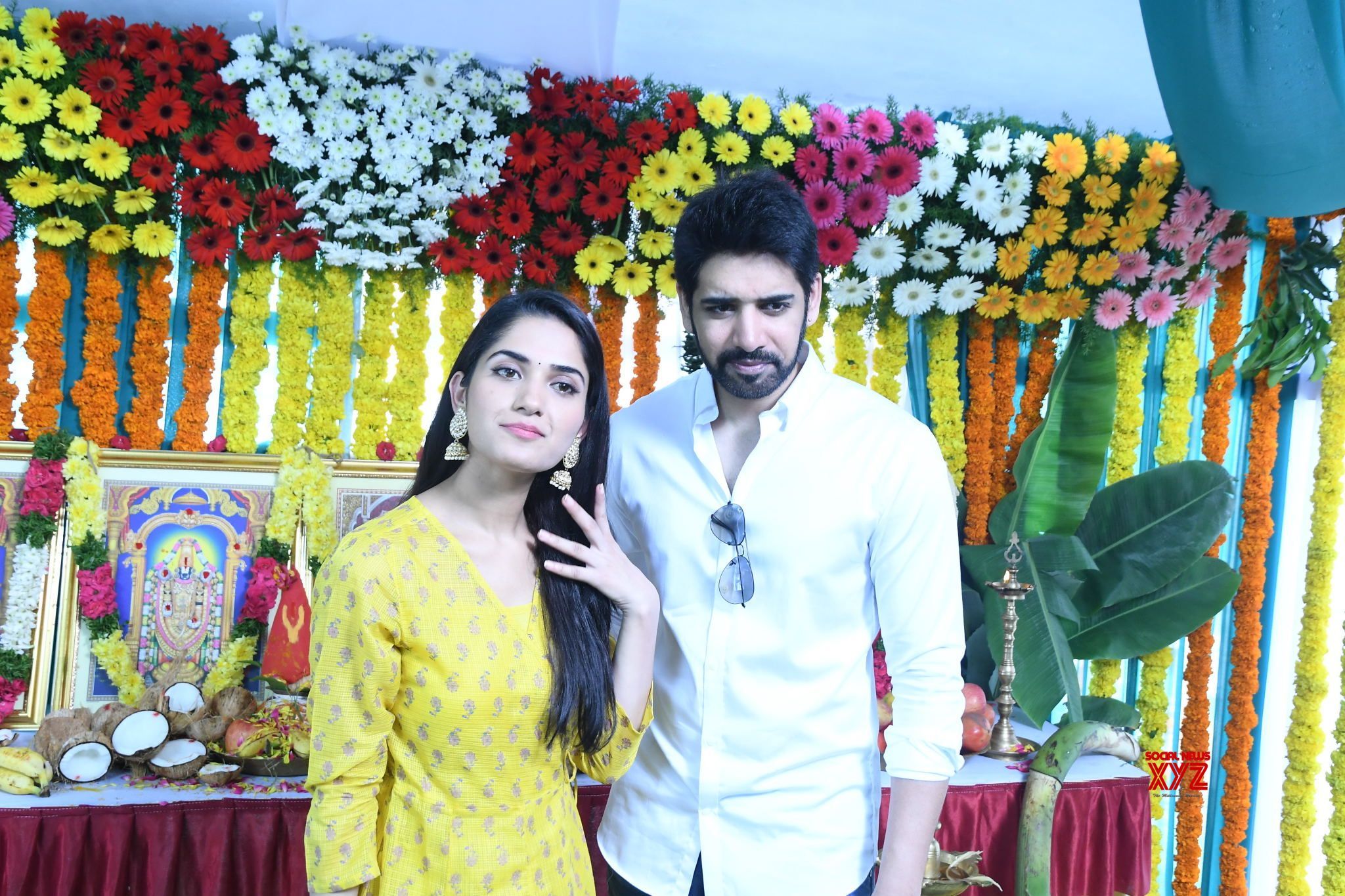 Sushanth's ChiLaSow Teaser
