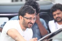 Teja back to work with Venky?