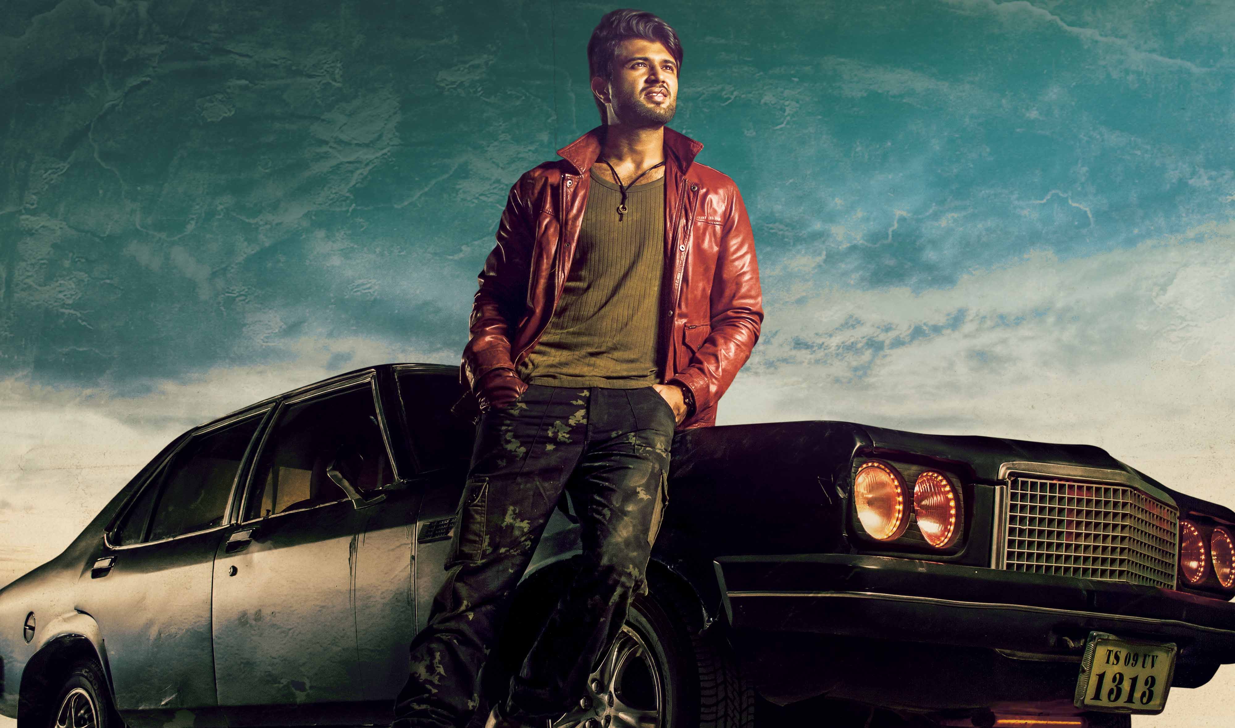 Vijay’s Taxiwala out of Summer Race