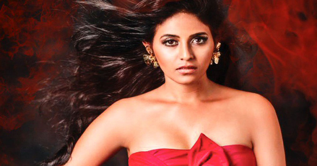 Anjali to make her comeback with Geethanjali 2