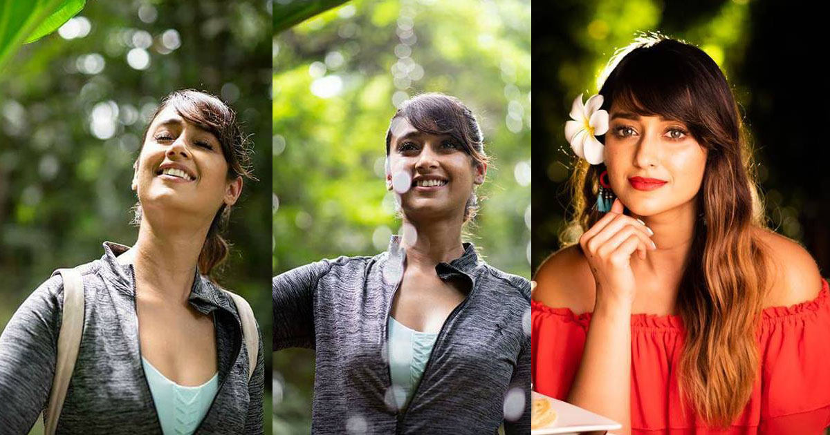 Ileana’s Fiji Holiday Photos