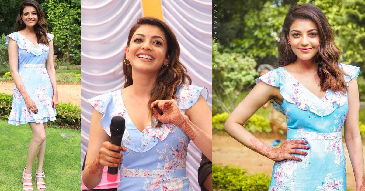 Adorable Kajal Agarwal