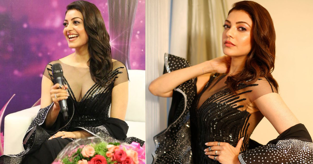 Kajal Aggarwal to romance Ravi Teja