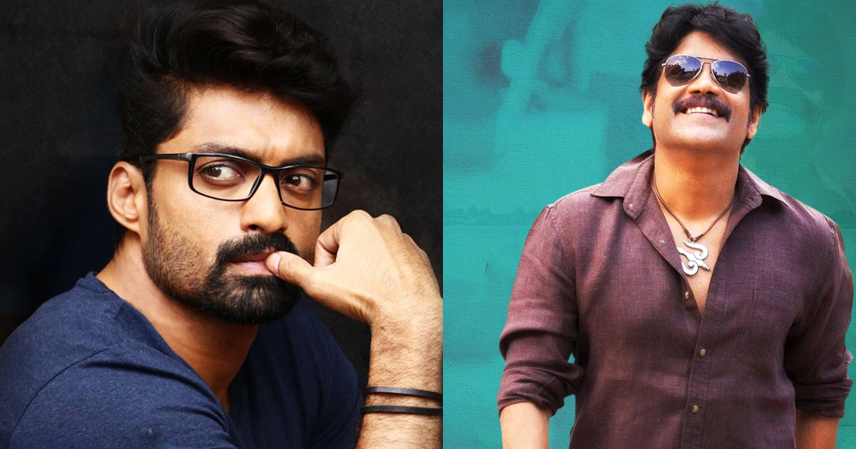 Kalyanram locks Nagarjuna for his next?