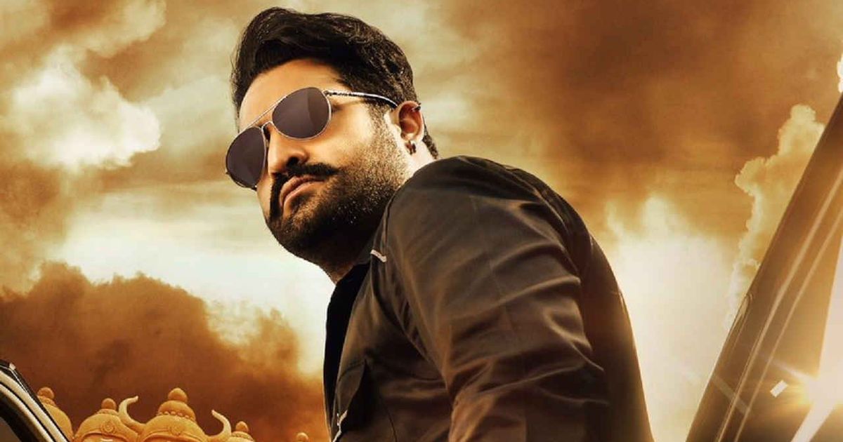 Tarak’s dual shades in Aravinda Sametha Veera Raghava