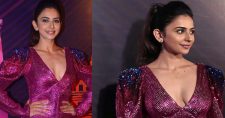 Gorgeous Rakul at Femina Miss India Event (Photos)